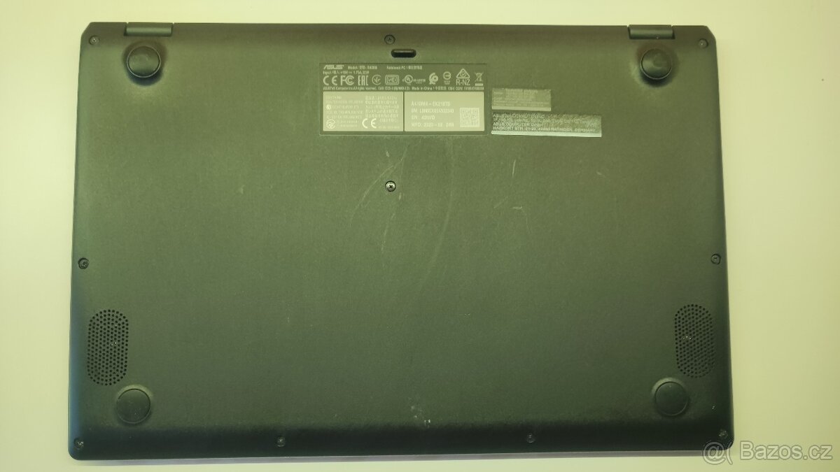 Asus VivoBook R429MA - 6