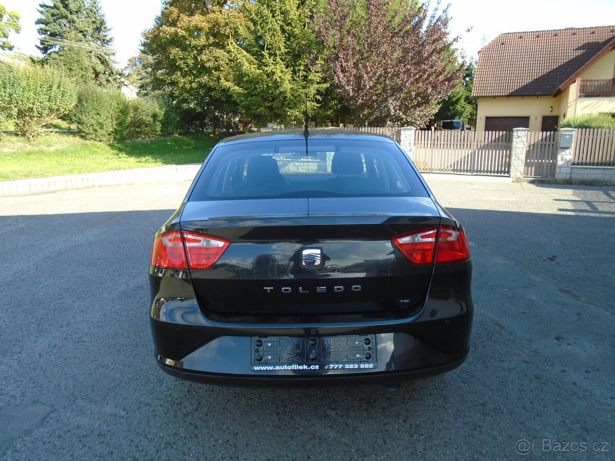 Seat Toledo 1.2 TSI 77kW - 6