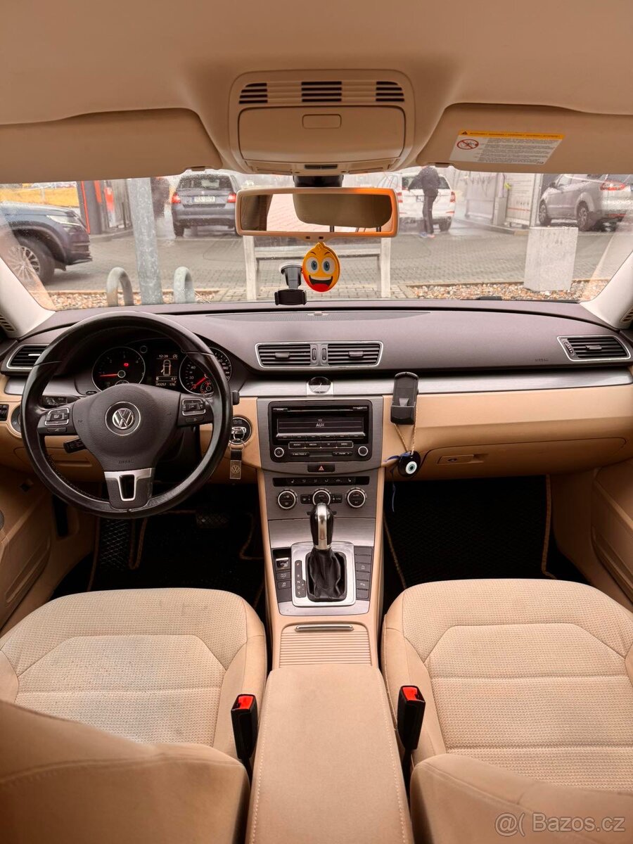 Volkswagen Passat B7 2.0 TDI DSG, 2012 - 6