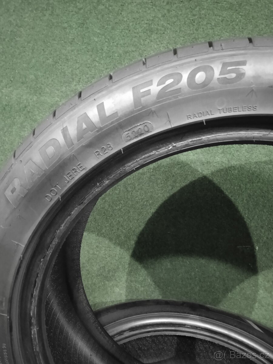 2ks letni 205/50/17 Minerva - 6