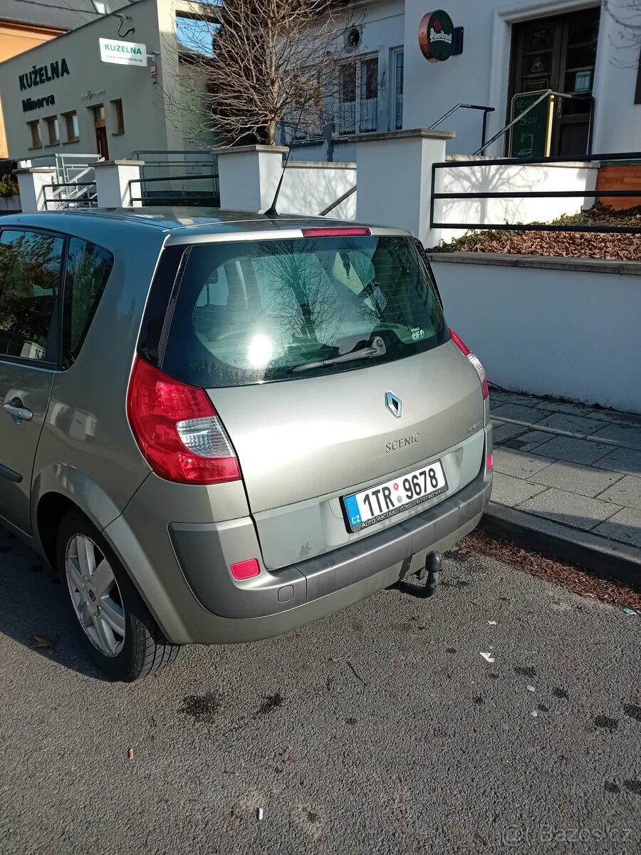Renault Scenic 2 1.9dci 81kw - 6