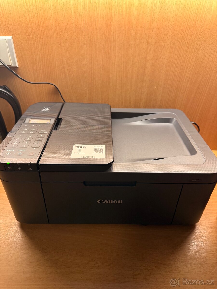 Canon Pixma TR4755i Black - 6