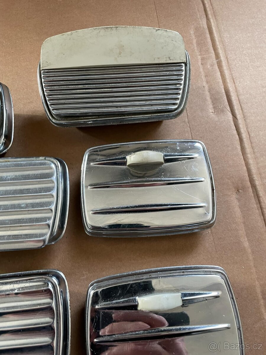 Popelníky VW Brouk, VW T2 - 6