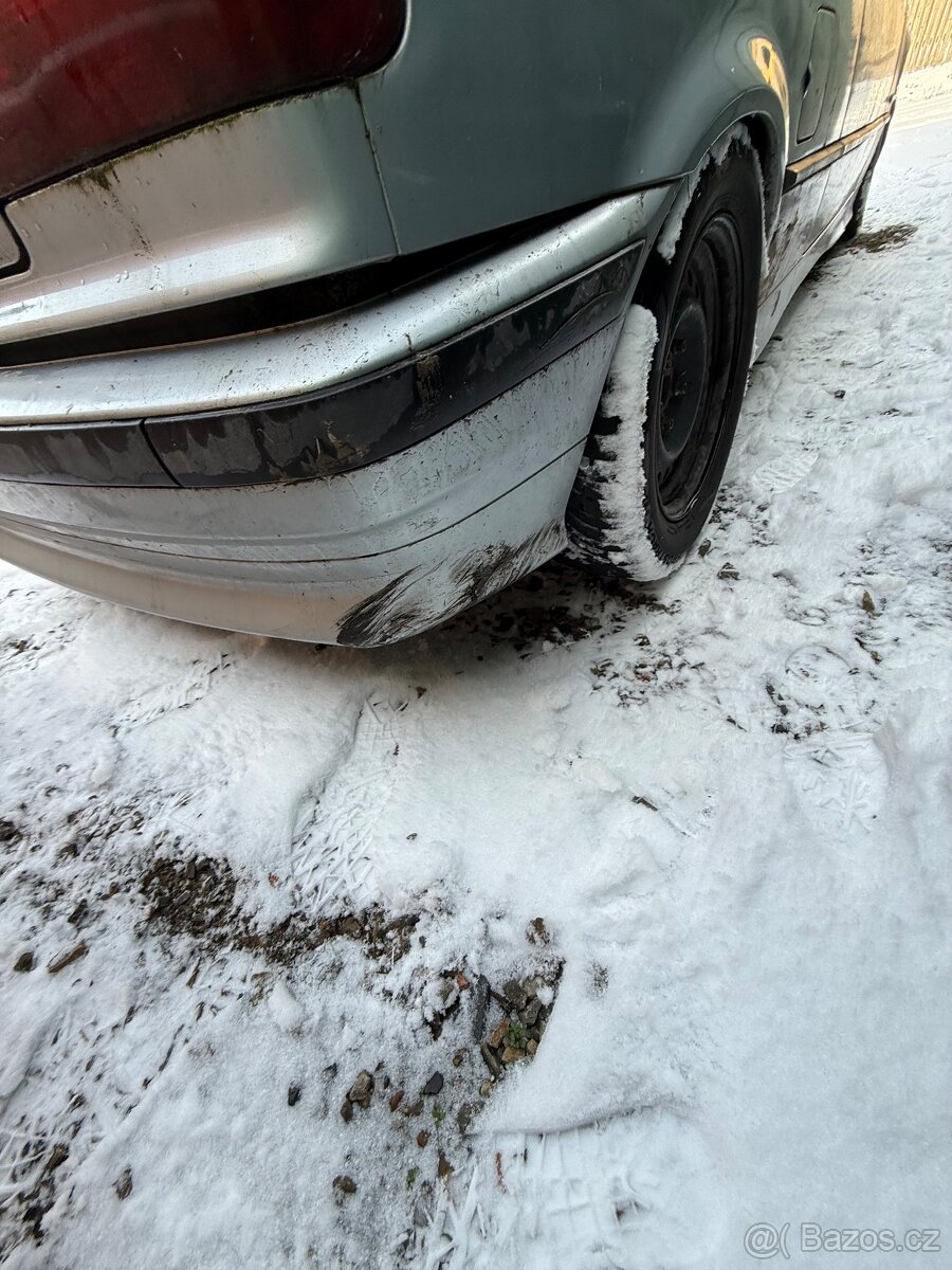 BMW E36 316 compact drift - 6