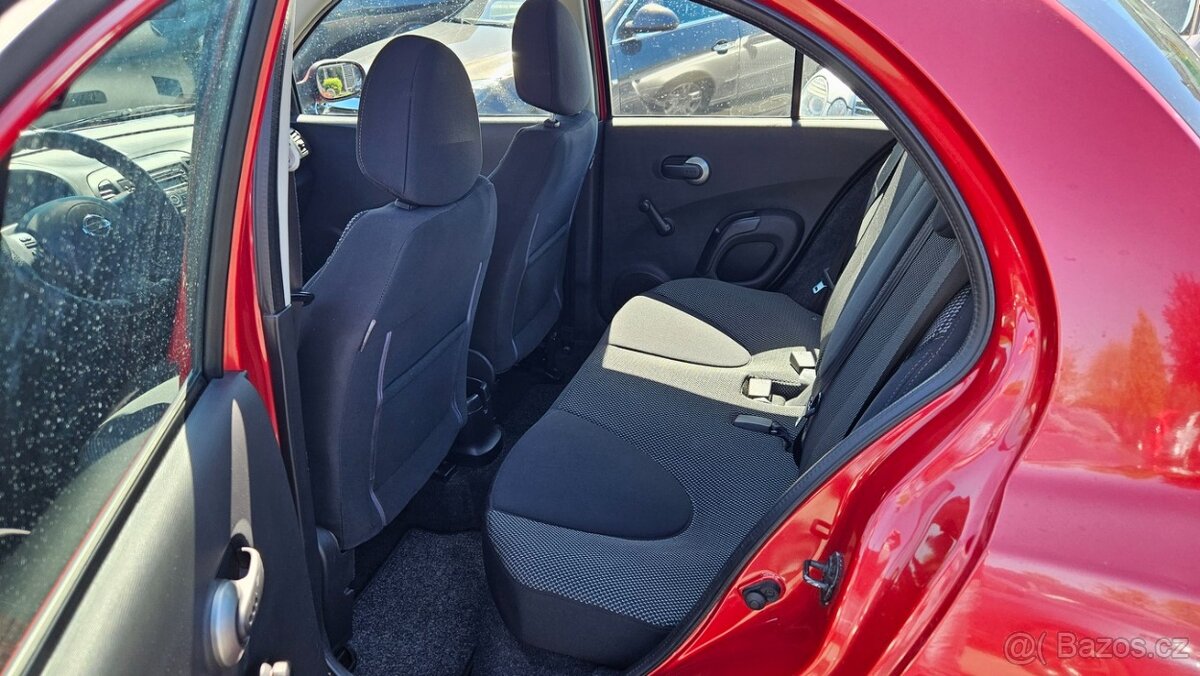 Nissan Micra 1,2i 16v - 6