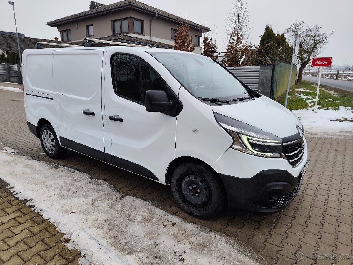 RENAULT TRAFIC 2.0DCI 88kW - ROK 2020 - FACELIFT - 6