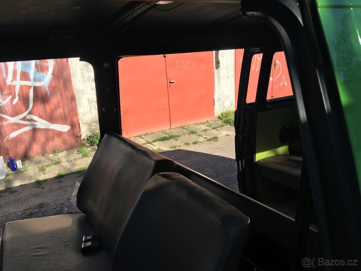 Vw Transporter t3 - 6