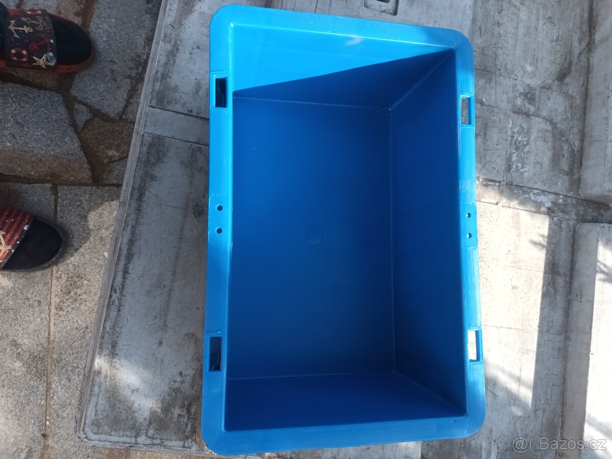 Plastové bedny - 6