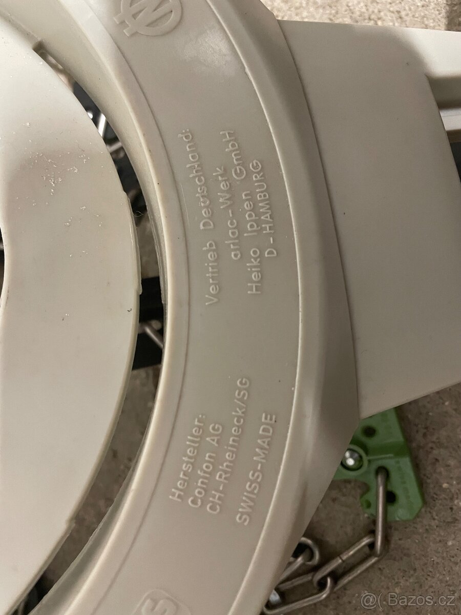 Offroad sněhové řetězy - 6