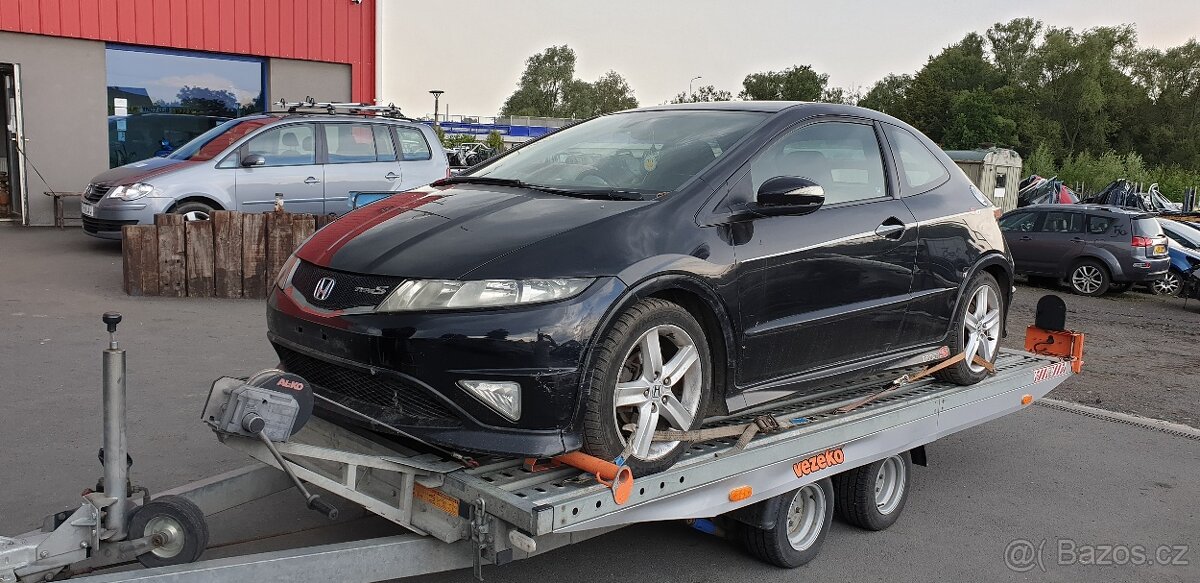 Honda Civic 8g Type-R - 6