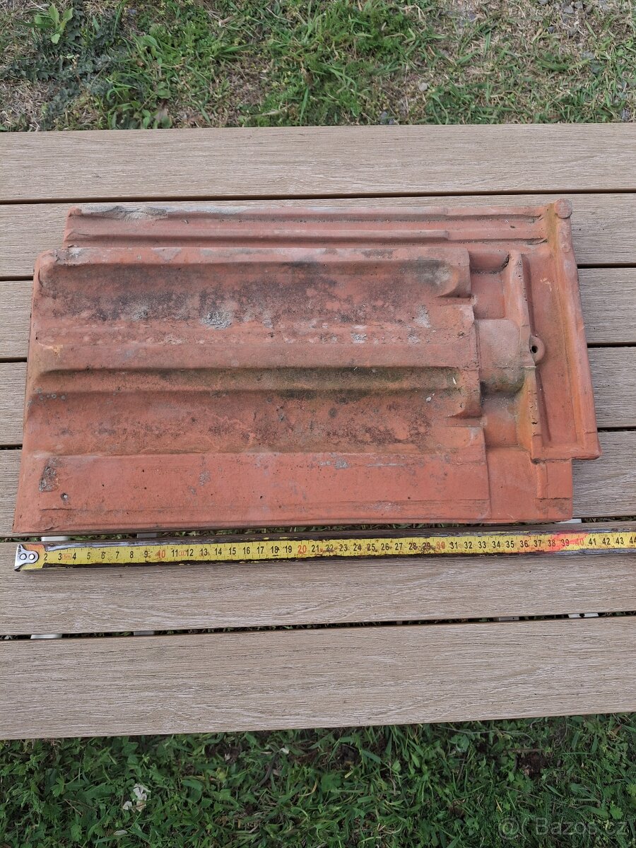 Střešní tašky ZDARMA za odvoz - 6