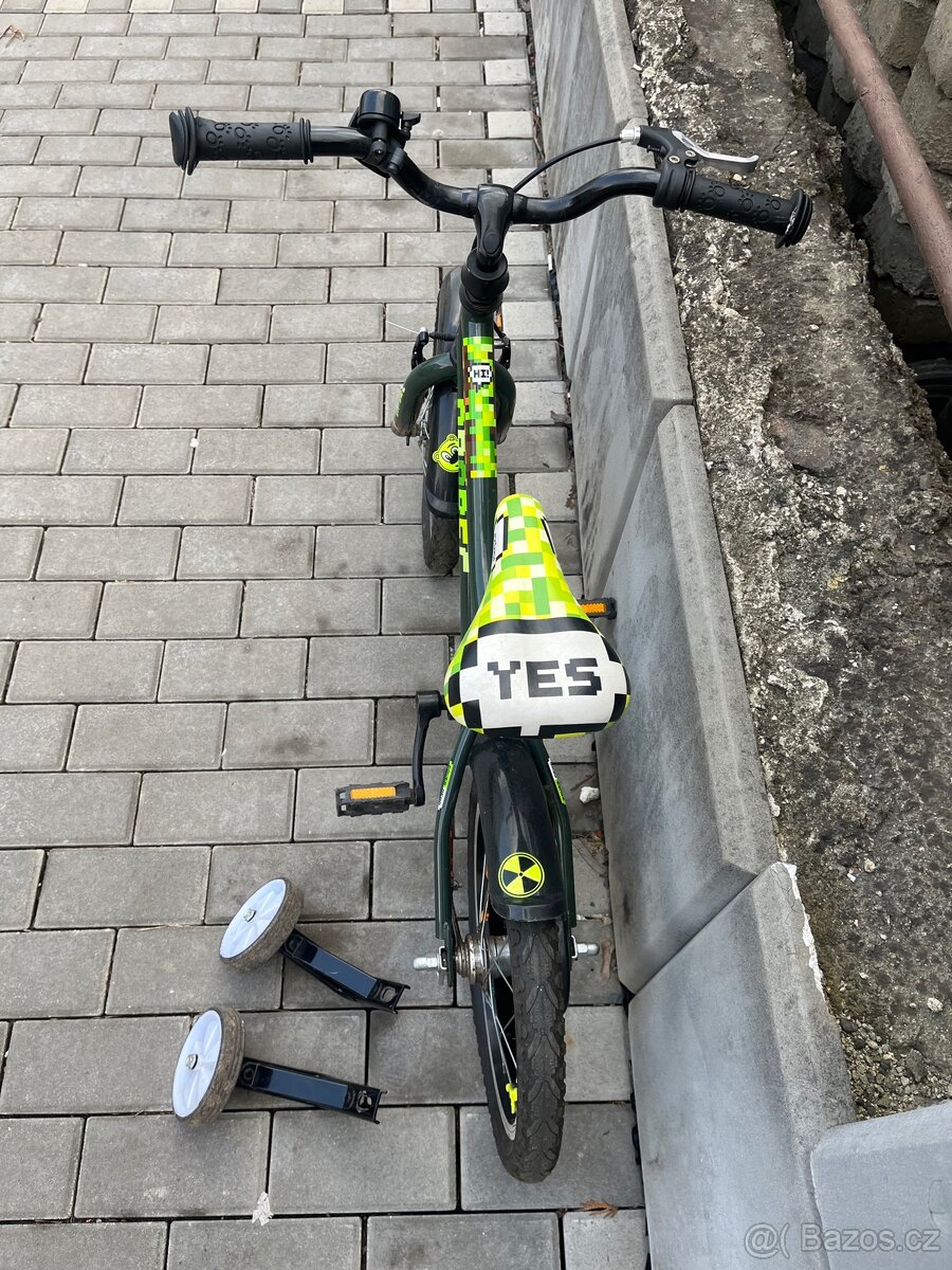 Dětské kolo 16” - 6