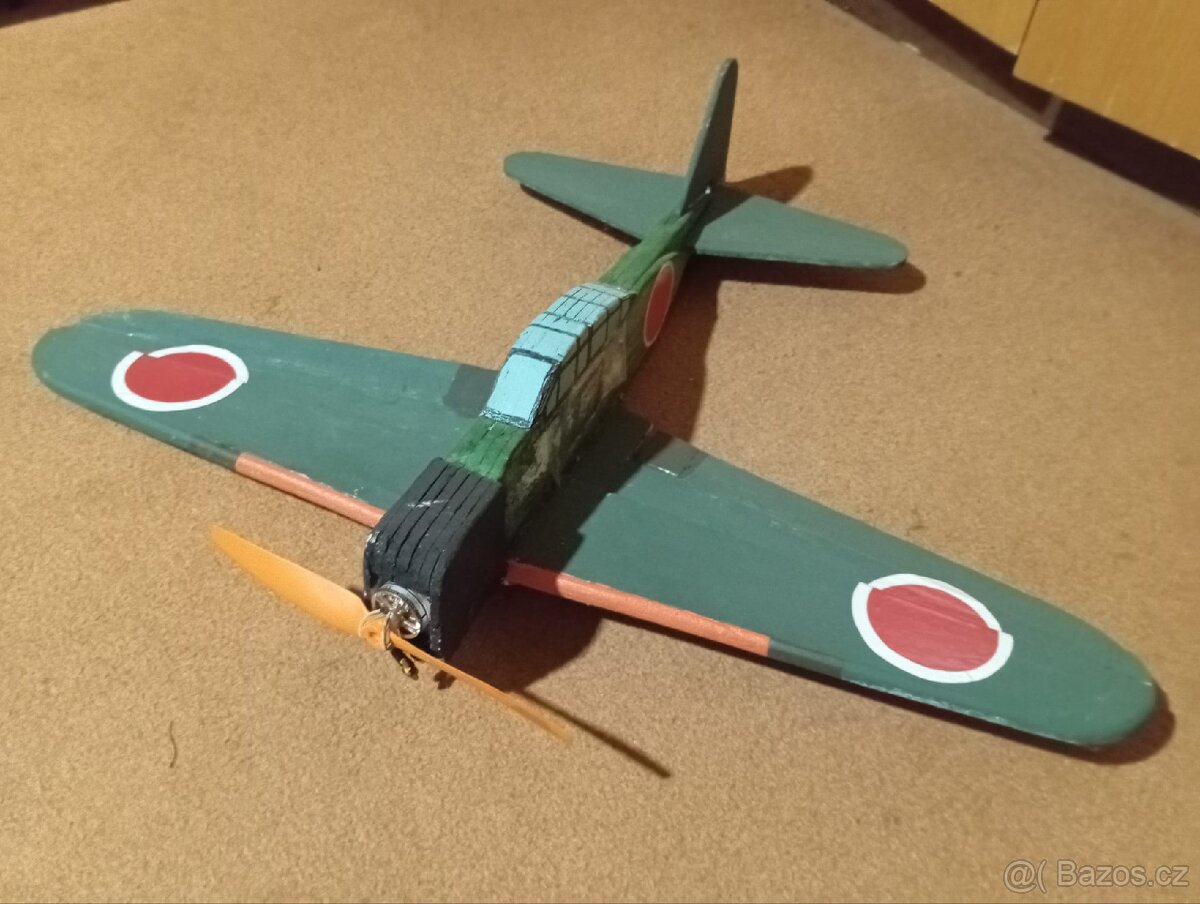 Různé letací modely - 6