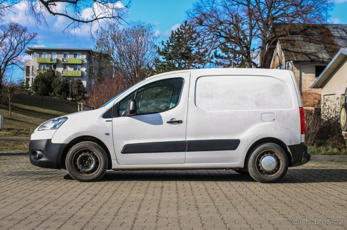 Peugeot Partner L1 1.6 HDi - 6