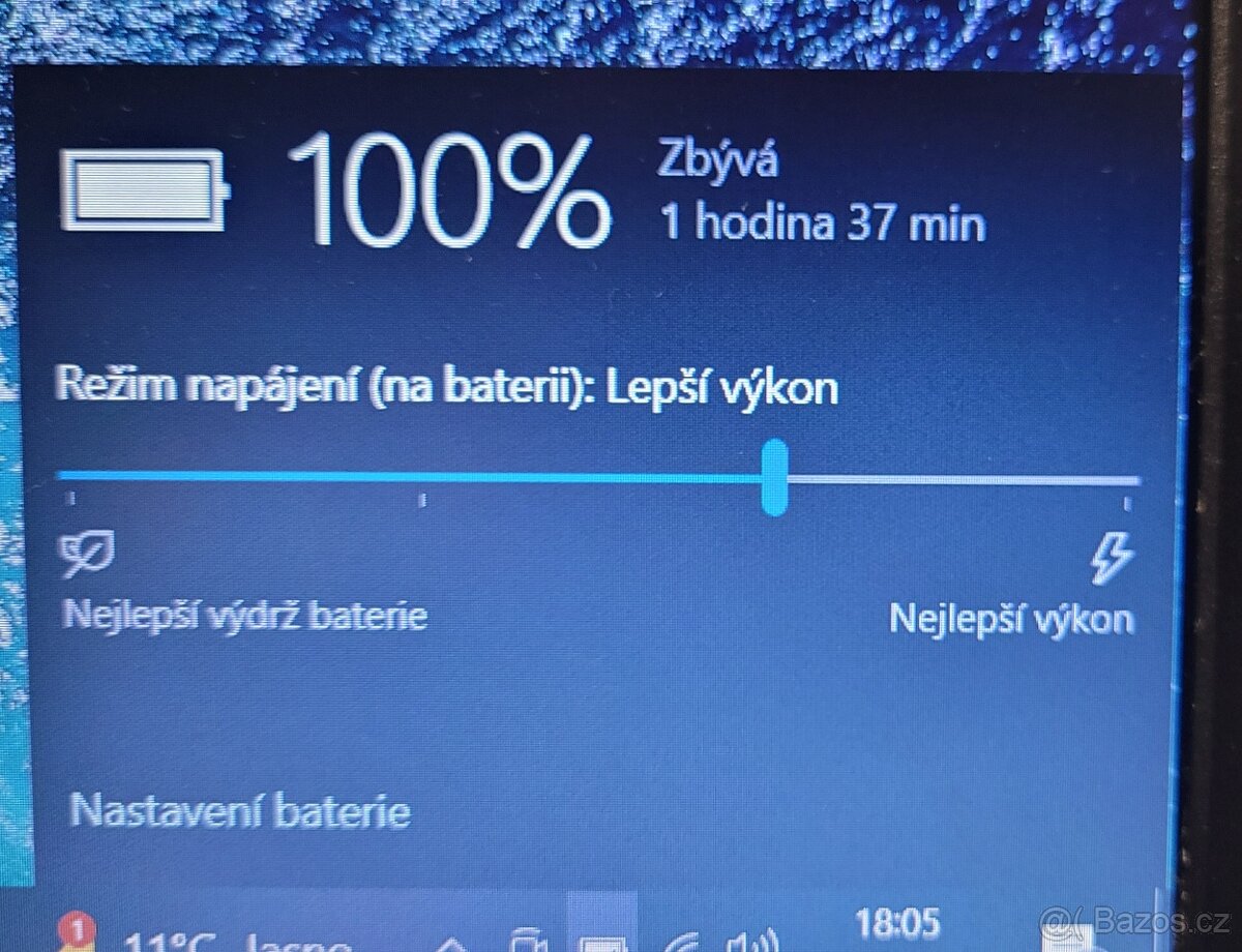 Herní / multimediální notebook ASUS F556U - 6