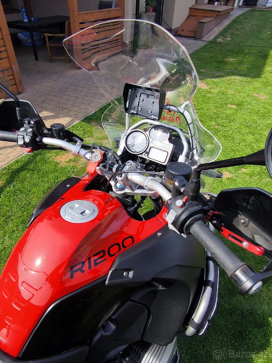 BMW R 1200 Adventure - 6