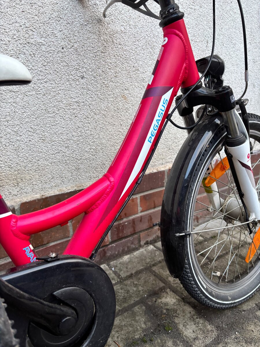 PEGASUS DĚTSKÉ KOLO 20 - 6