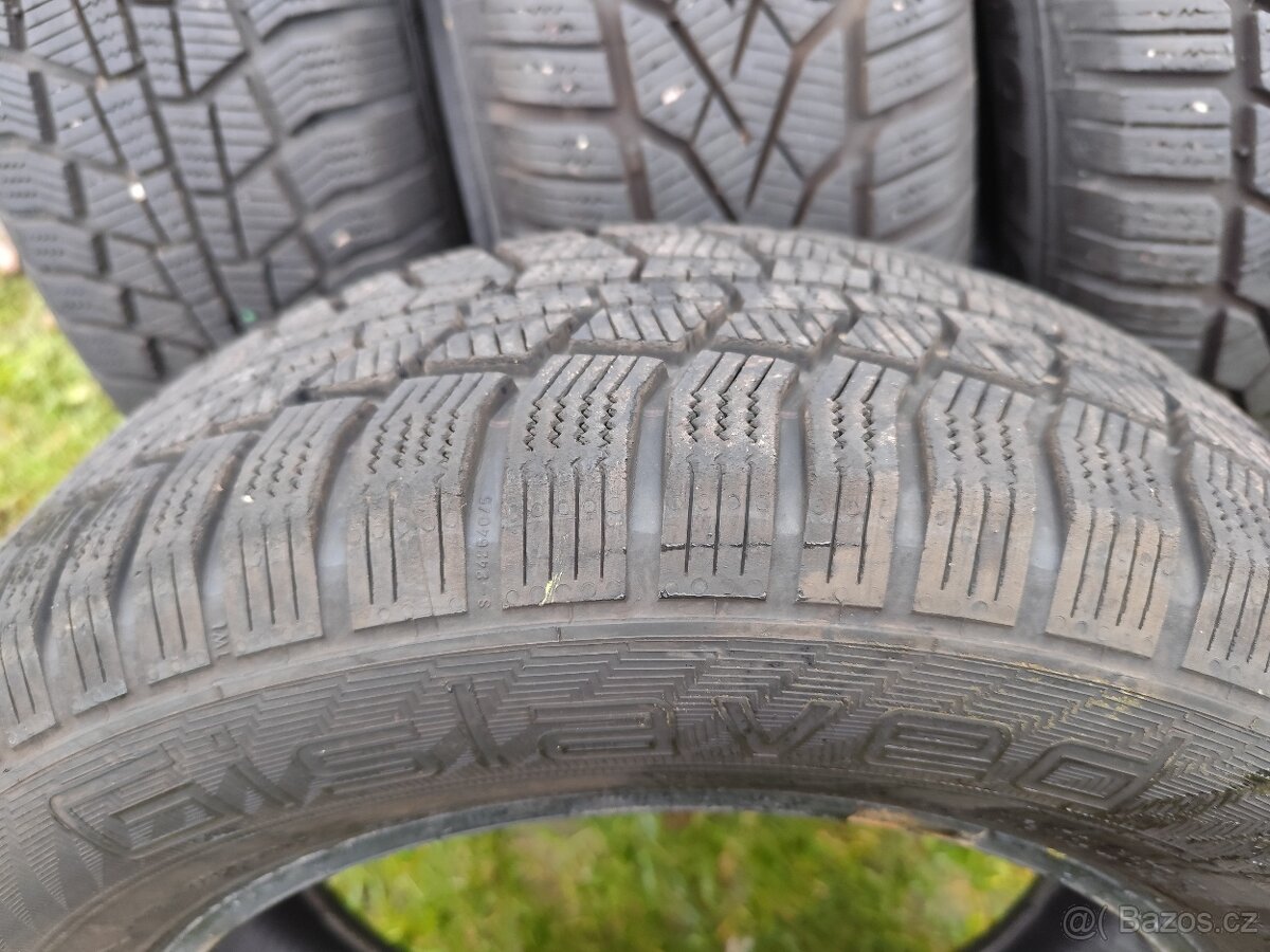 Zimní pneu 195/65/15 - 6