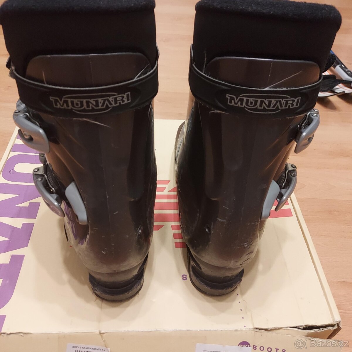 Dámské lyžařské boty MUNARI - 6