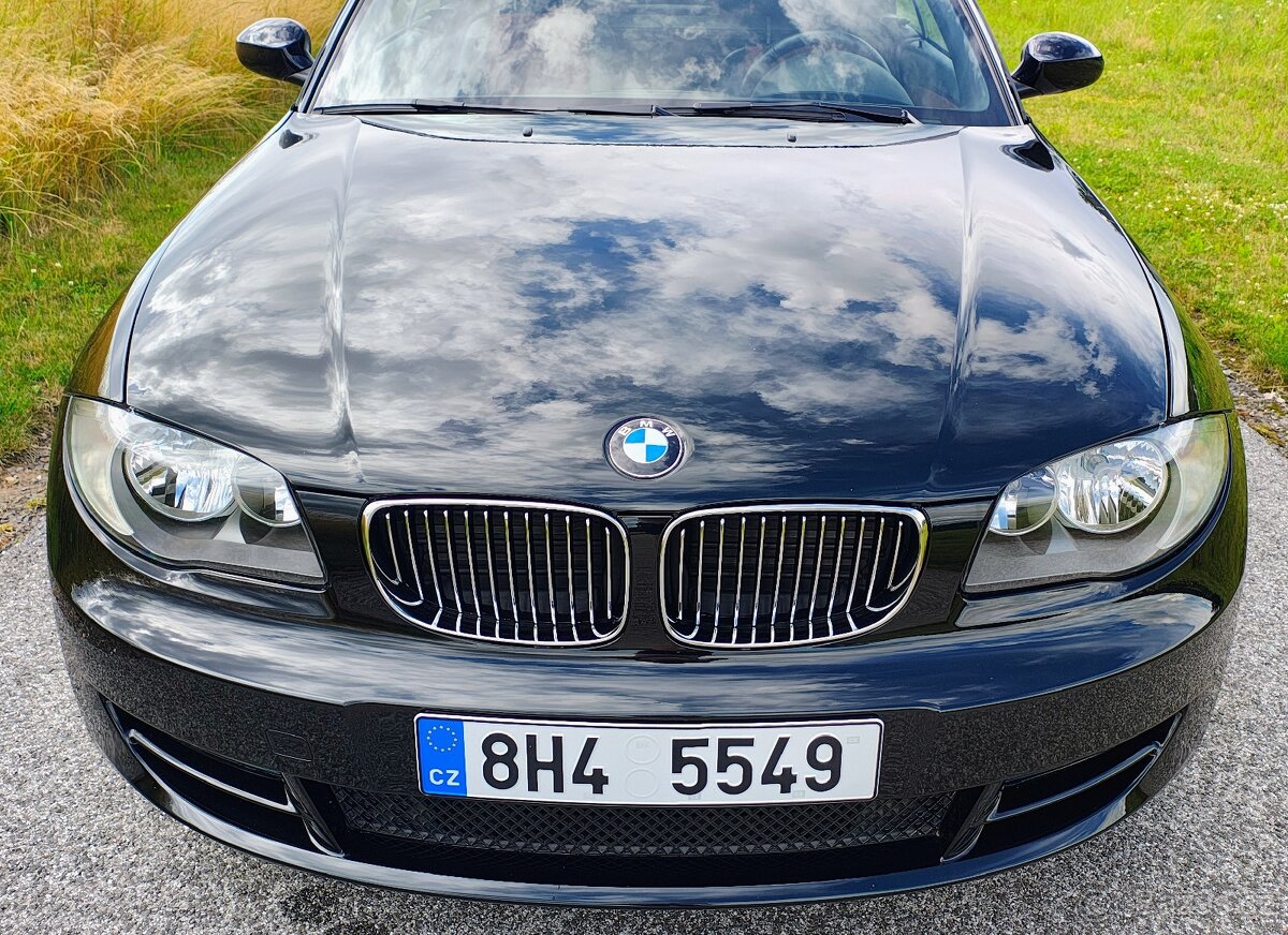 BMW E88 118i cabrio - 6