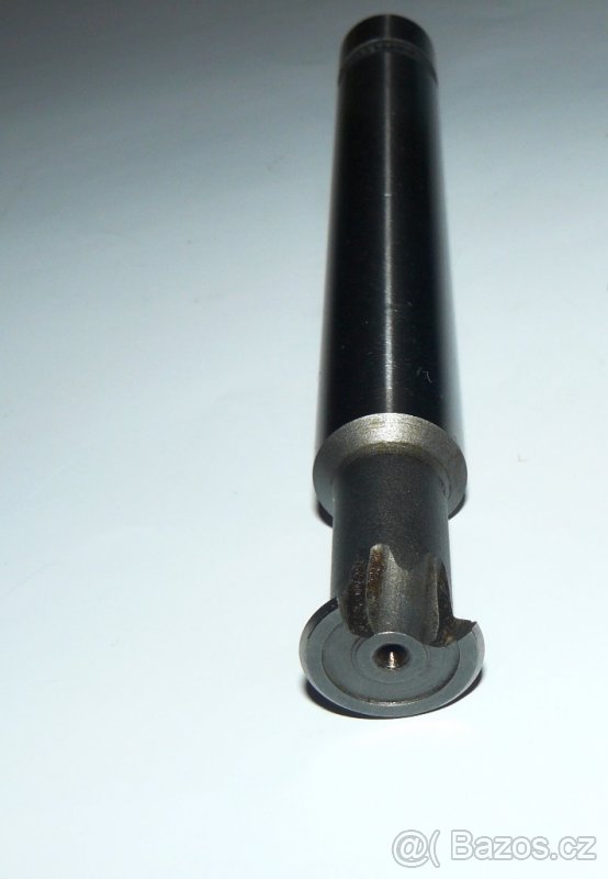 Nůž kotoučový závitový s držákem 20Wx19 (NOVÉ) ČR - 6