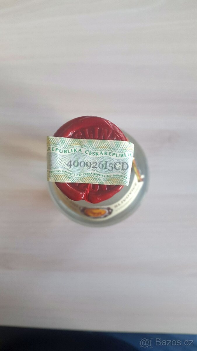 25 LET STARÁ Slivovice R. Jelínek - ročník 2000 - 6