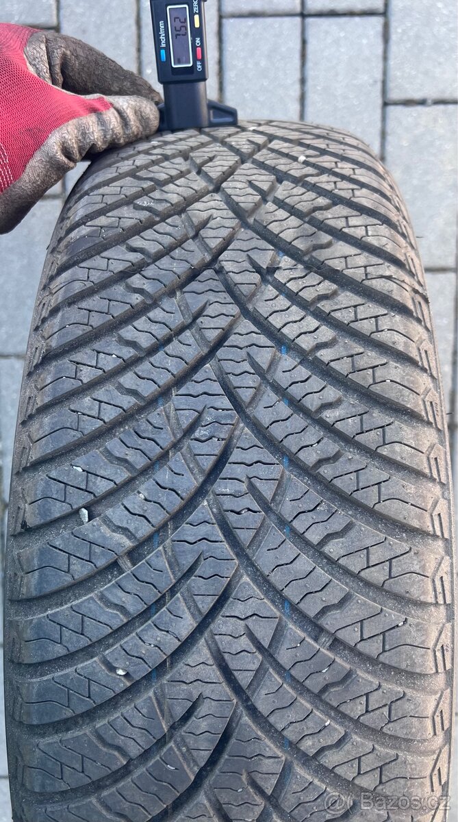 Octavia IV - 16" Star + pneu 205/60 R16 Nordexx - 6