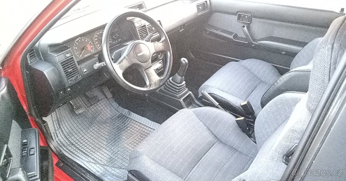 Nissan Sunny N13 Gti - 6