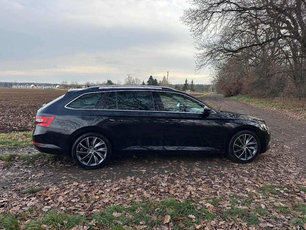 Škoda Superb 2,0 TDI 110 KW DSG L&k - 6