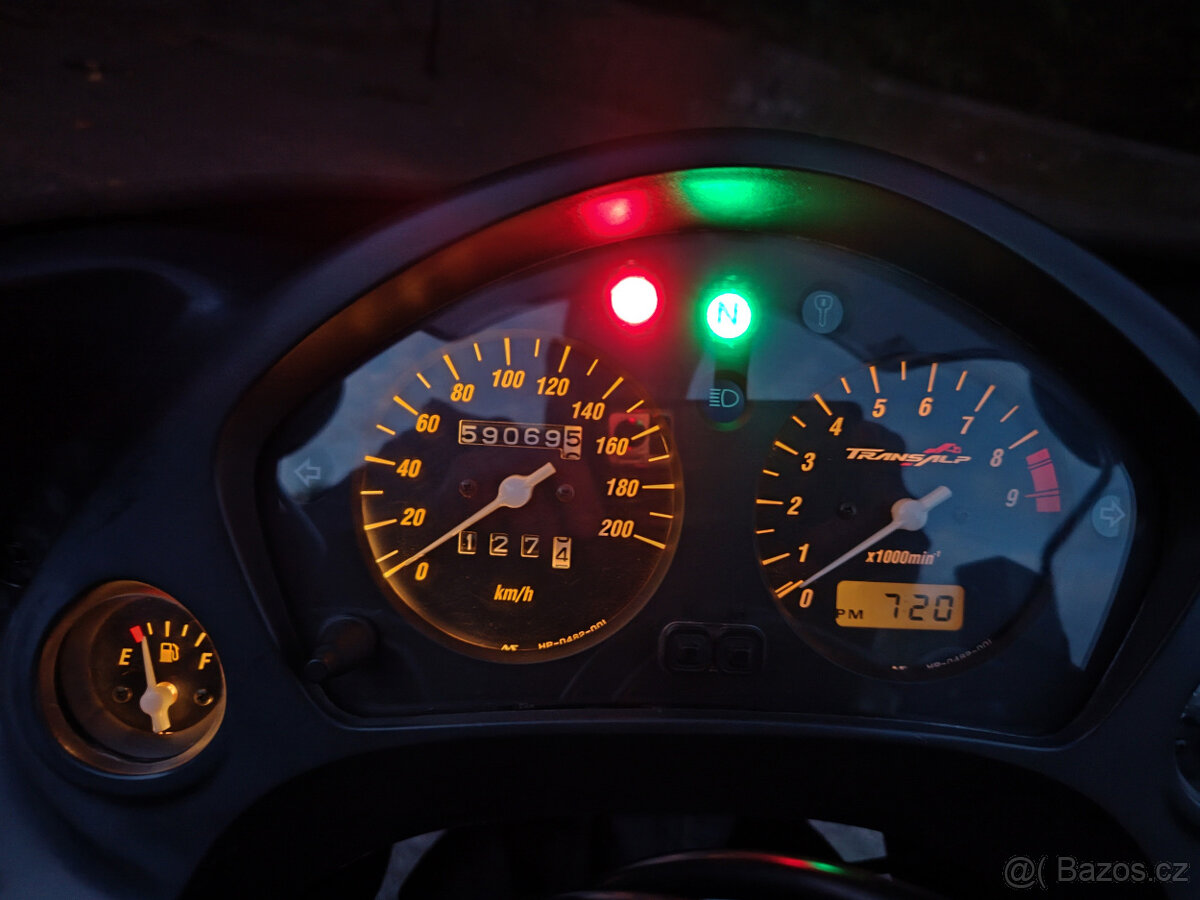 Honda XL 650V Transalp - 6