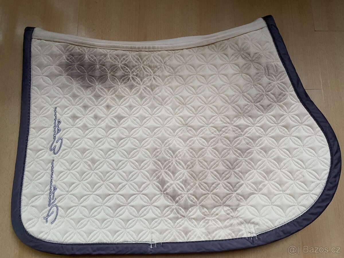 Podsedlová dečka + čabraka - 6