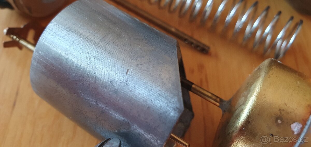 Jawa 250/623 Bizon karburator oilmaster - 6