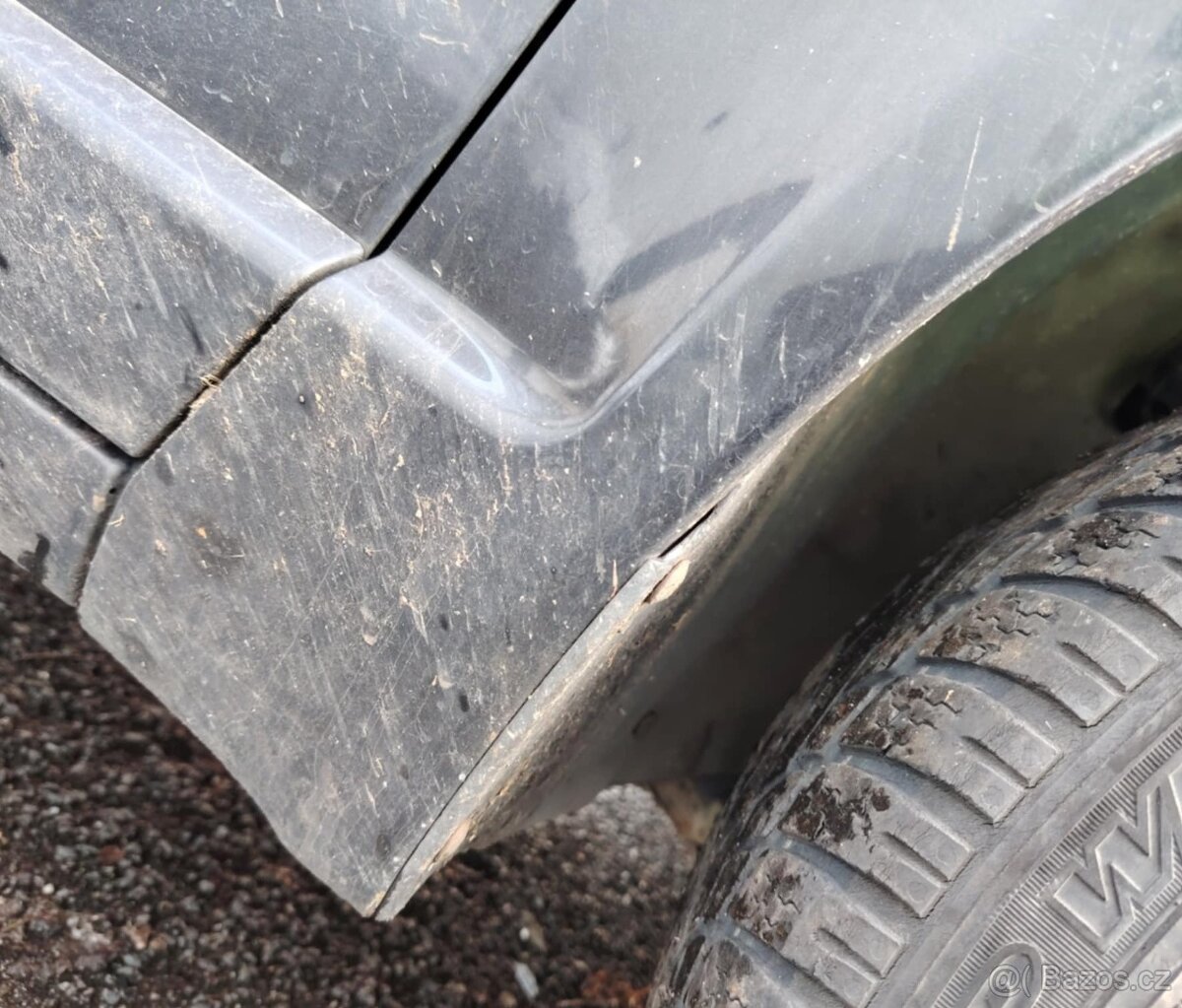 prodám veškeré ND ze Škody Superb 1 1.9 TDI 96kw - 6
