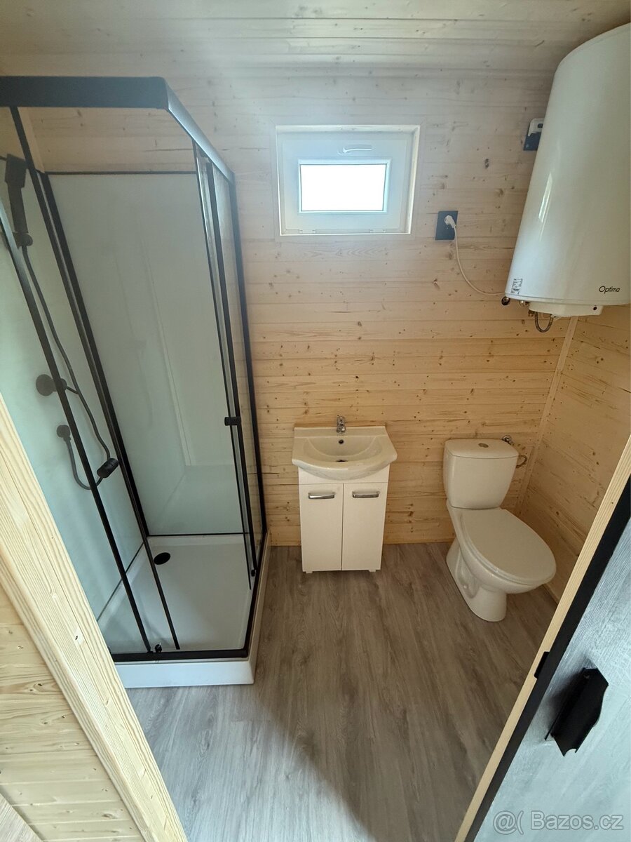Tinyhouse, maringotka - 6