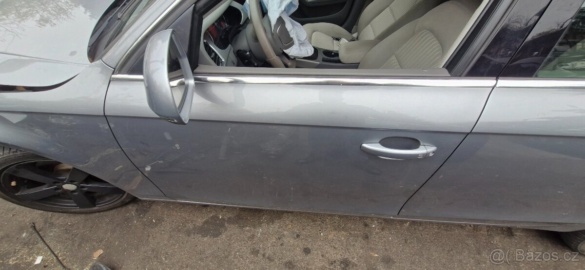 Leve prave predni zadni dvere audi A4 B8 8K LY7G - 6