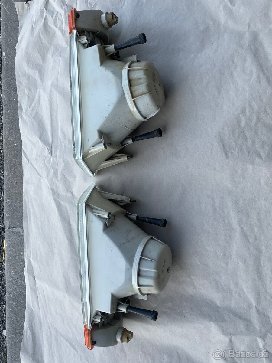 Světla Lada Samara - 6