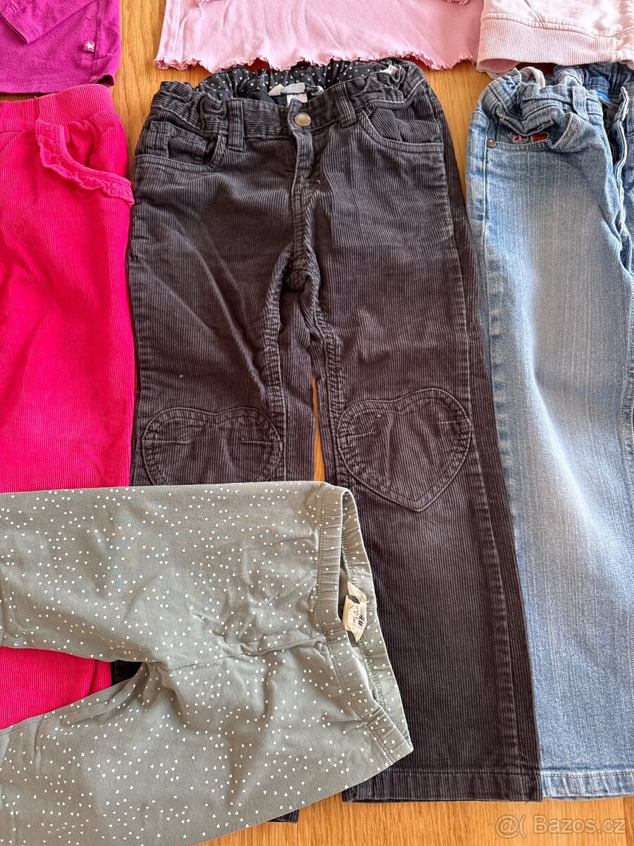 Luxusní balík holka 110-116 - 6