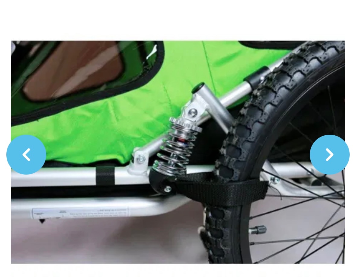 Vozik za kolo tragio 2 - 6