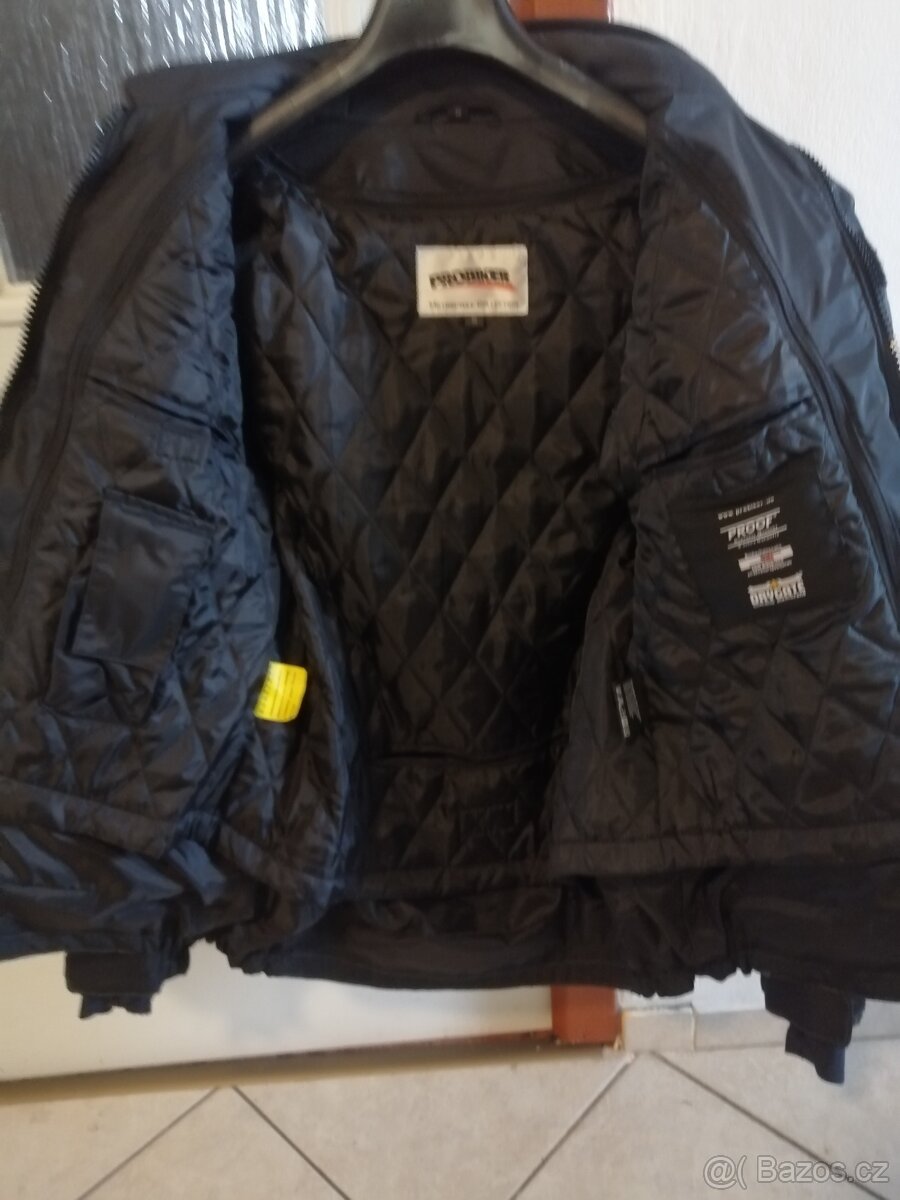 Dámský textilní komplet na moto - 6