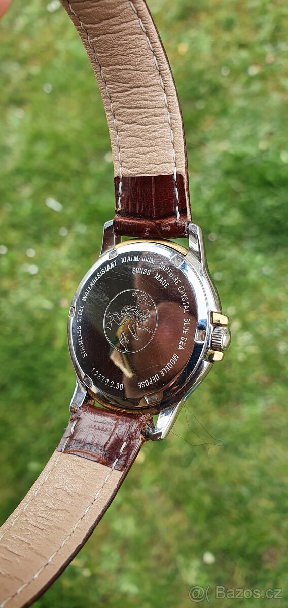 Hodinky Candino Blue Sea Modele Depose - 6