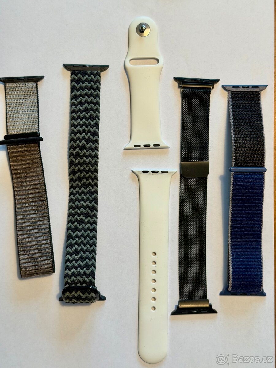 Apple watch 9 45mm, baterie 95% - 6