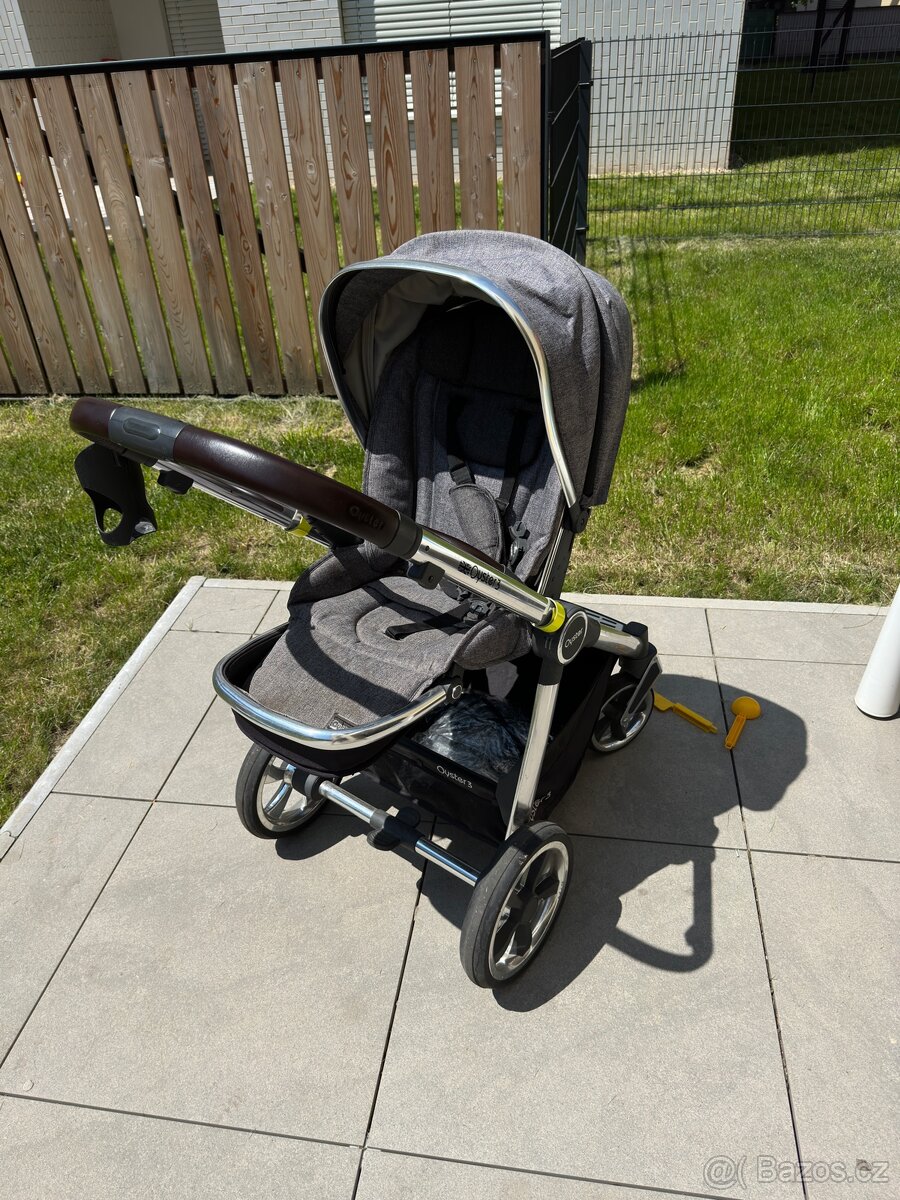 Stroller Oyster 3 - 6