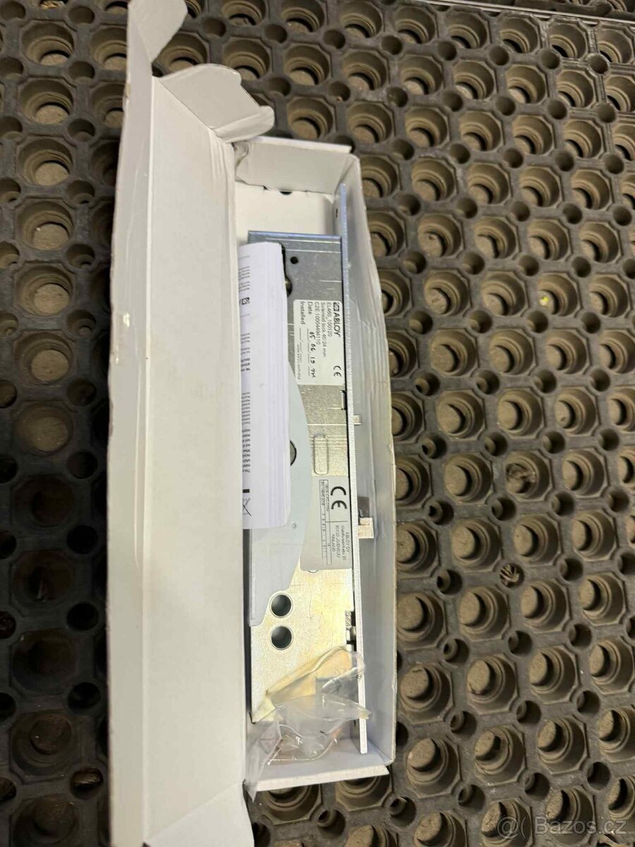 Zámek samozamykací elektromechanický ABLOY EL460 92/40/24 - 6
