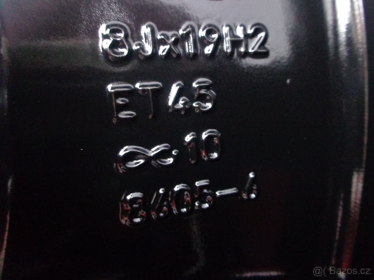 VW iD Skoda Enyaq Audi Q4 E-Tron new zimna sada kolies - 6