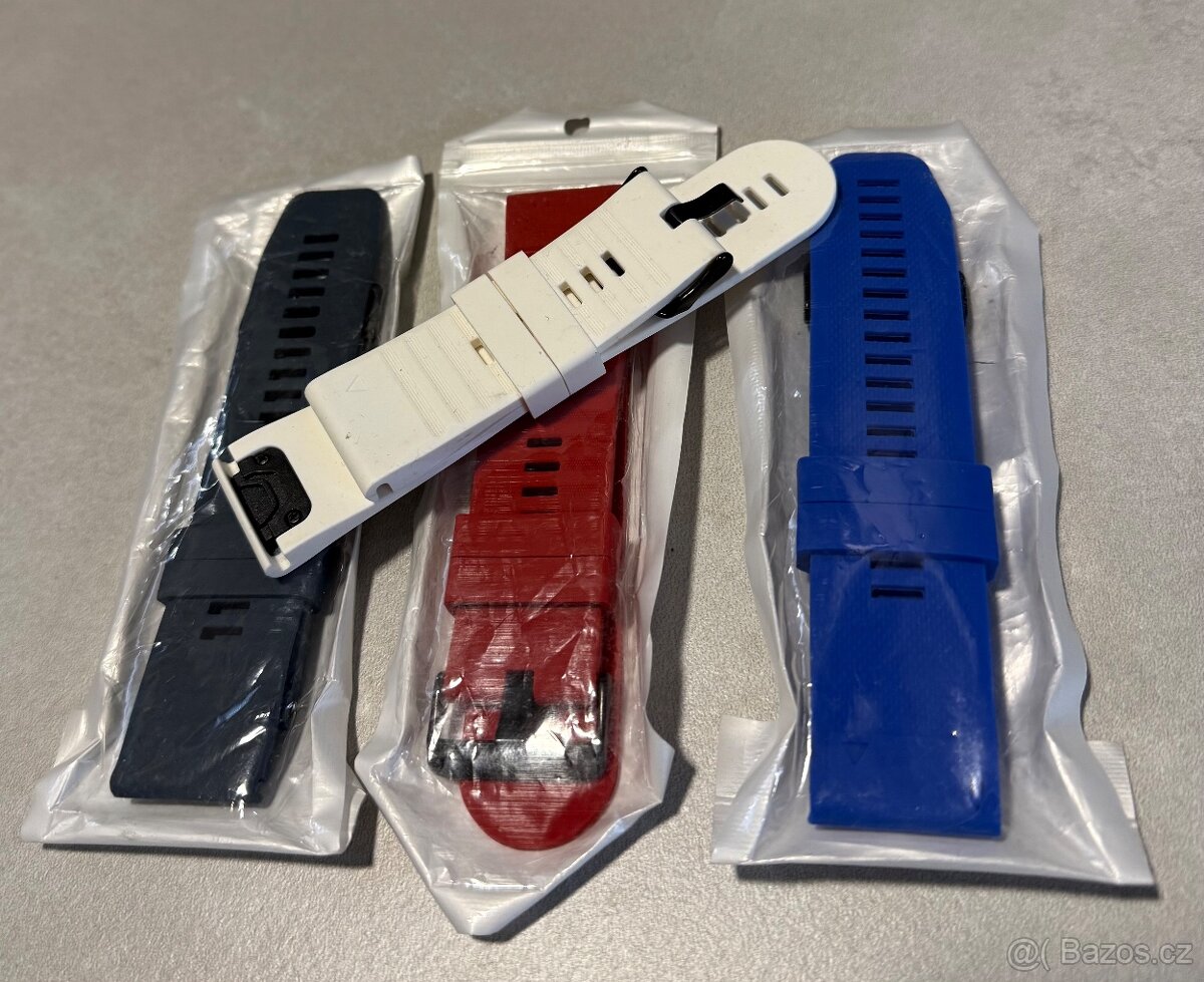 Garmin Fenix 6x Pro - 51mm - 6