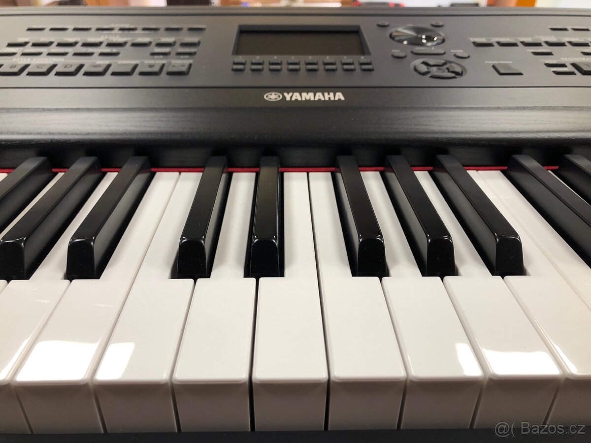 Yamaha DGX-670B – stage piano / aranžér - 6