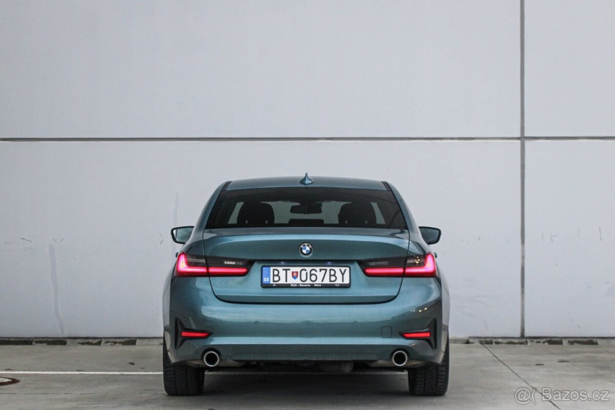 BMW Rad 3 320d mHEV xDrive A/T G20 - 6