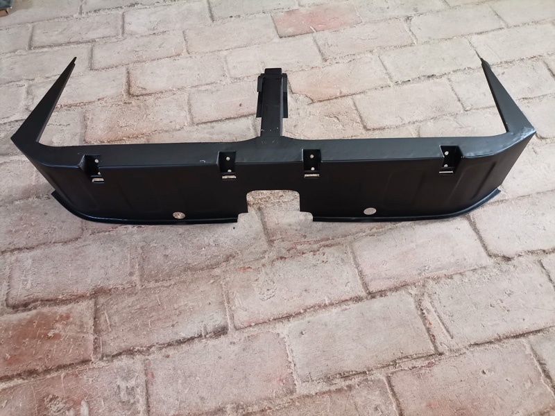 Plechové díly Škoda 100 - 110R - 6