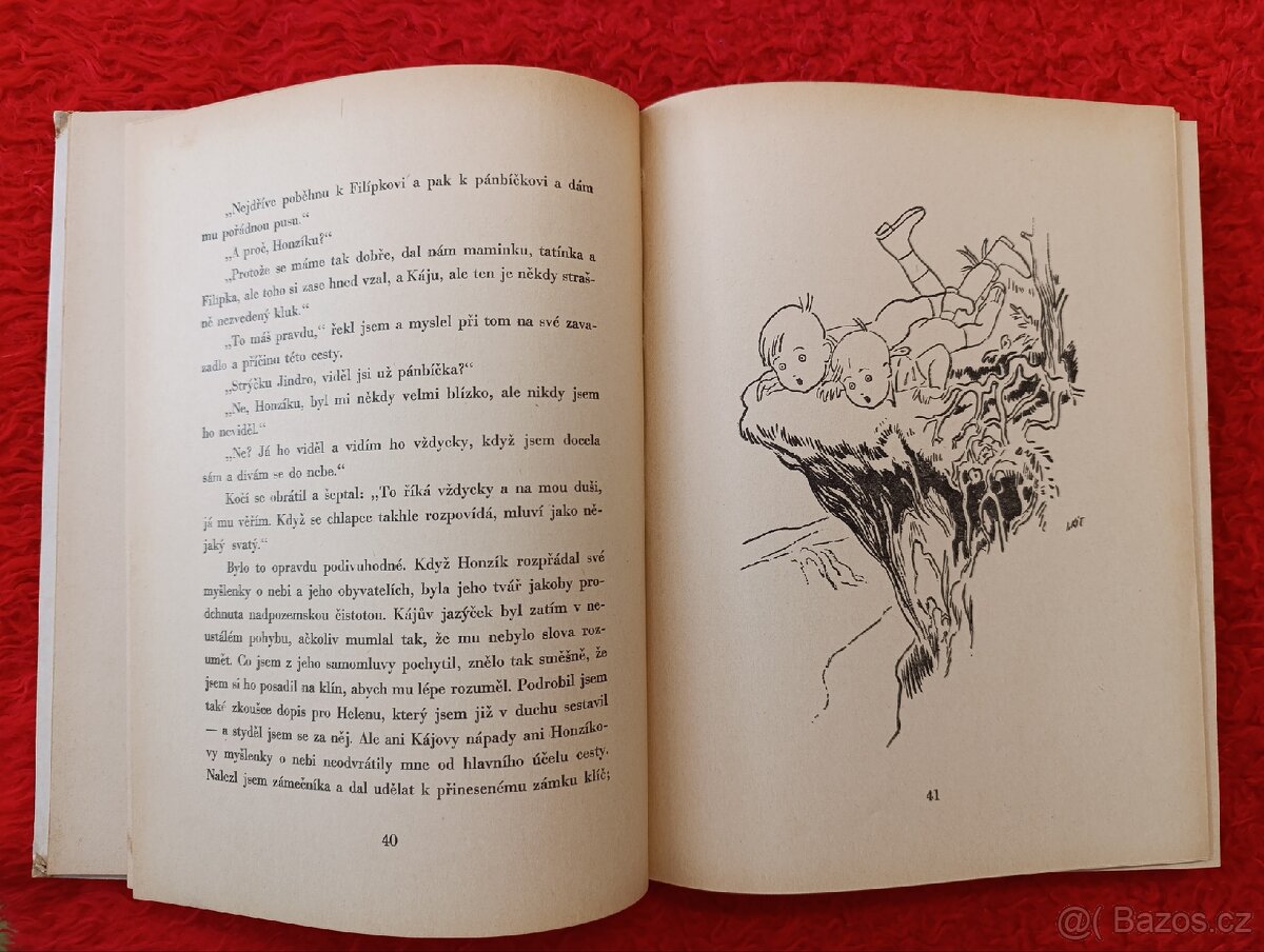 HONZÍK A KÁJA - John Habberton - 6