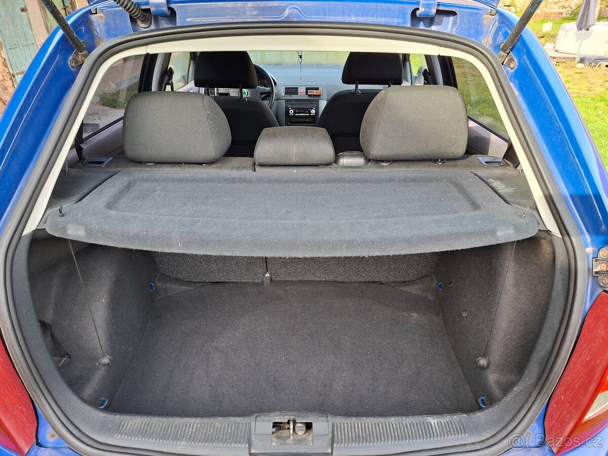 Škoda Fabia 1 1.4mpi - 6